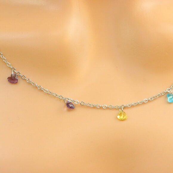 "New Beautiful Design Necklace Chain for Women/Girls, Gift, N748 - Picture 2 of 10